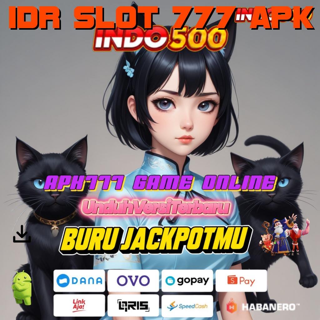 Idr Slot 777 Apk