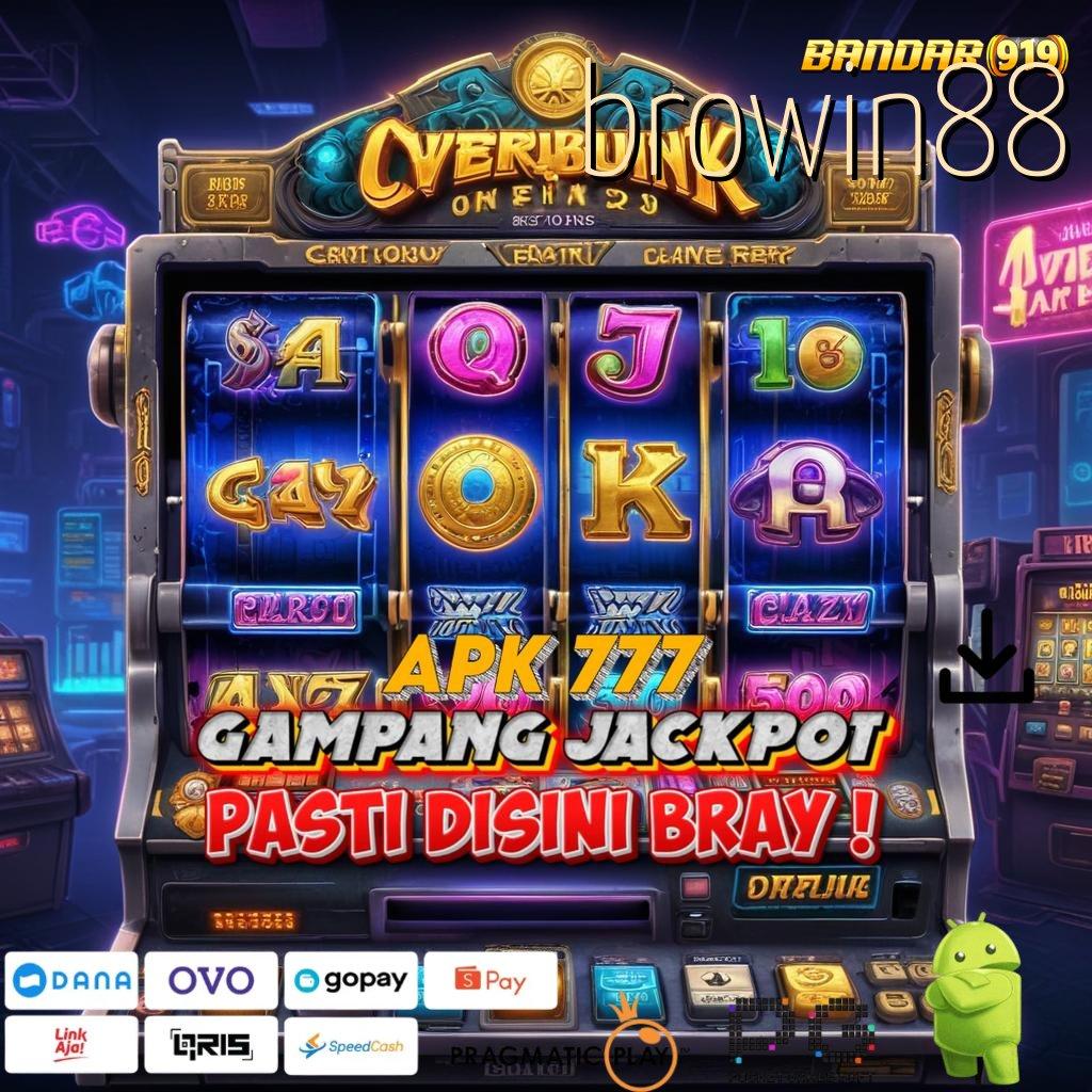 BROWIN88 @ Pembaruan Terbaru Hack Slot Online Apk