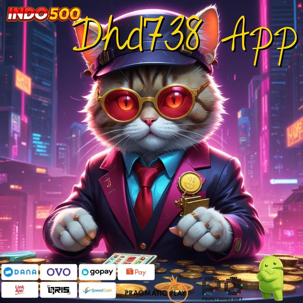 Dhd738 App