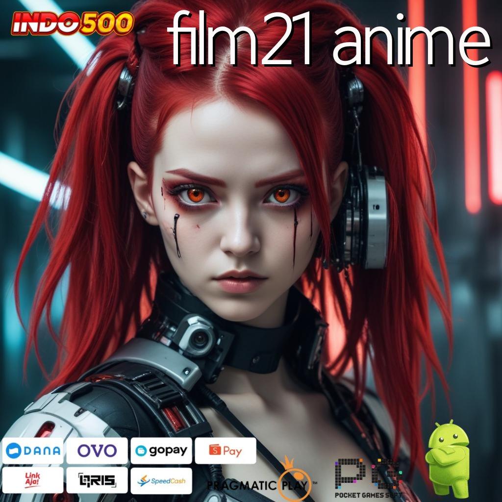 FILM21 ANIME gerbang laman web hubungan jaringan jalan