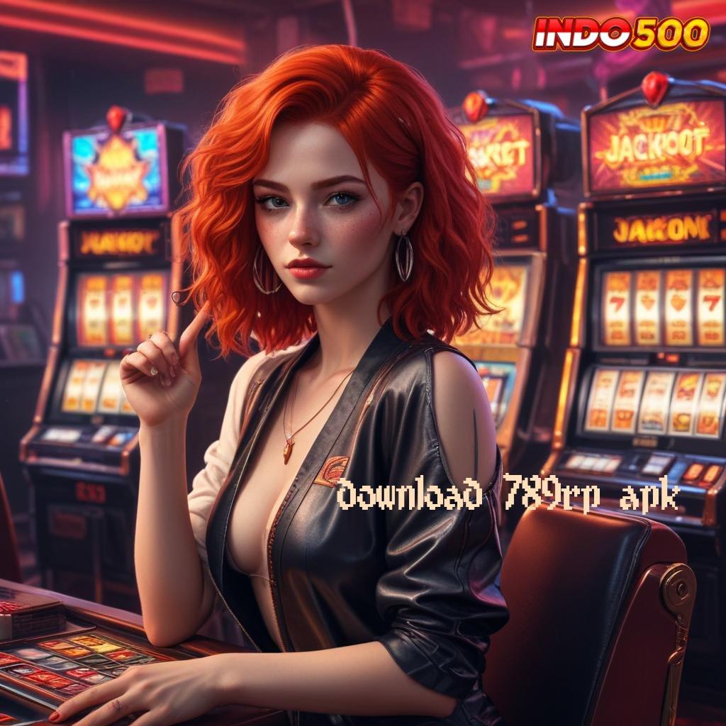 DOWNLOAD 789RP APK Ruang Digital untuk Pemain Slot Tanpa Potongan