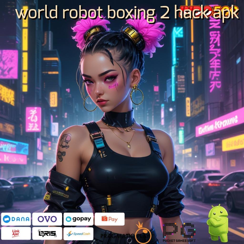 WORLD ROBOT BOXING 2 HACK APK Pembaruan APK Event Bonus Gratis Tatanan