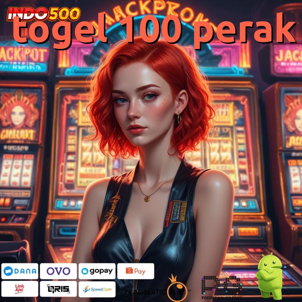 TOGEL 100 PERAK portal stabil slot gacor tanpa hambatan