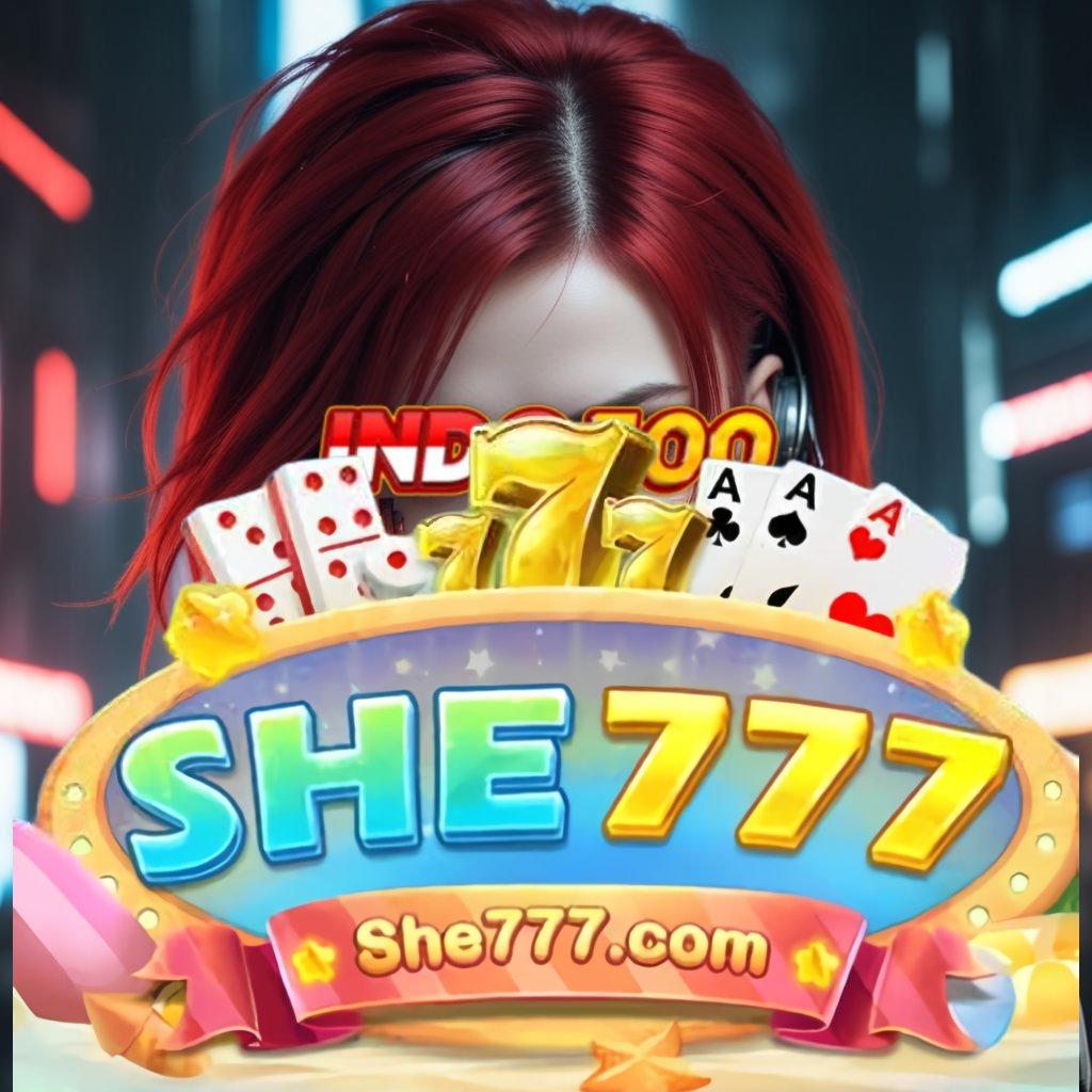 SHE777 GAMES 🚀 scatter gampang jalan pintas spin rizki tanpa hambatan