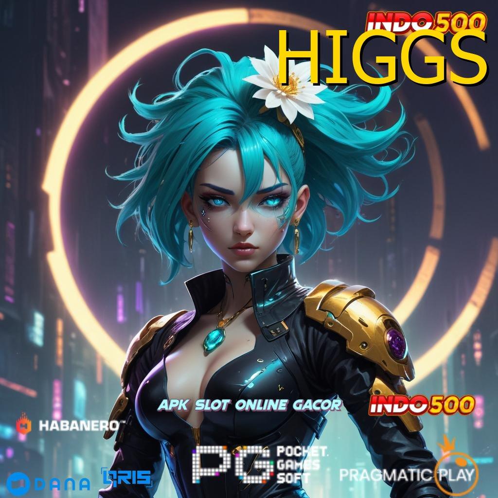 HIGGS , Server Jp Unduh Apk Android Update