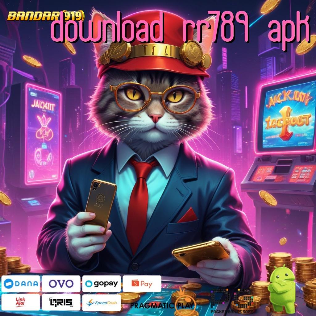 DOWNLOAD RR789 APK | Alamat Backup Deposit Bank Jago Stabil