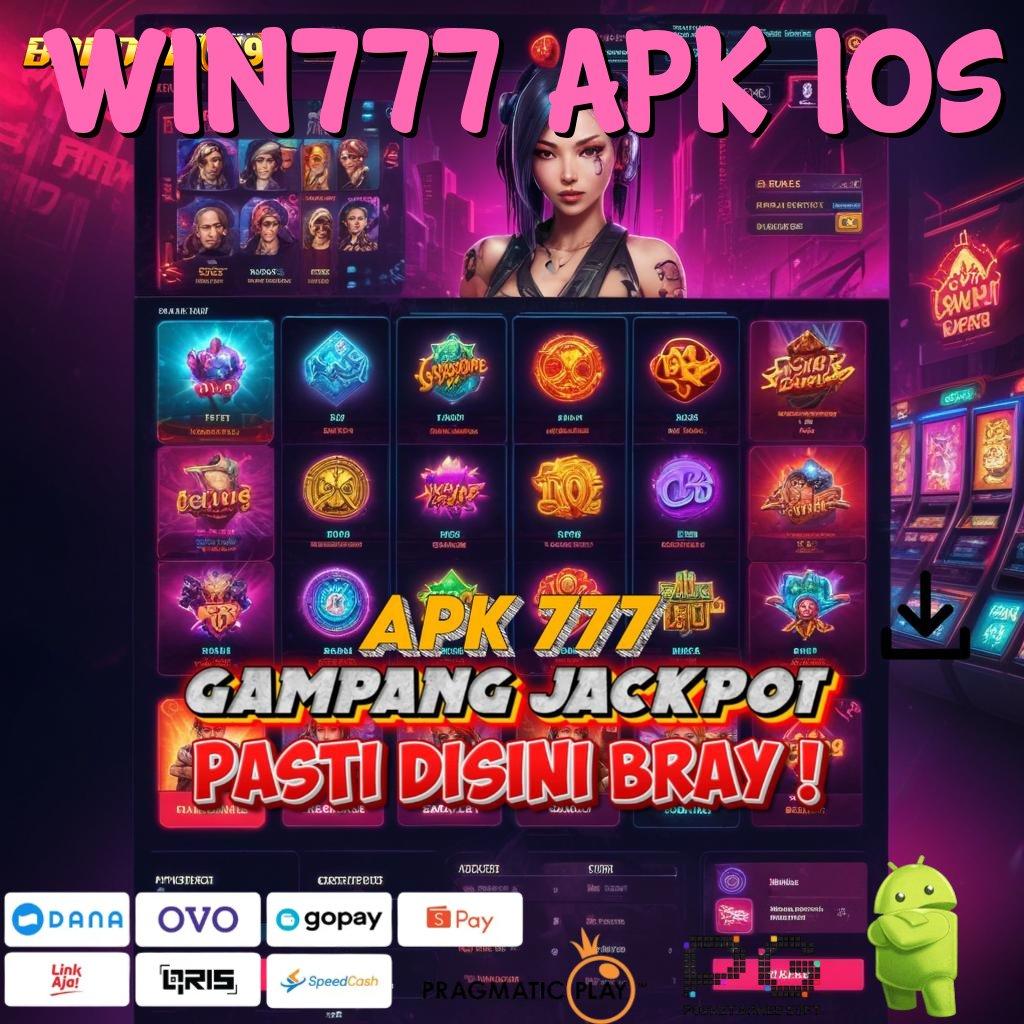 WIN777 APK IOS | Pembaruan APK Bonus Harian Domain