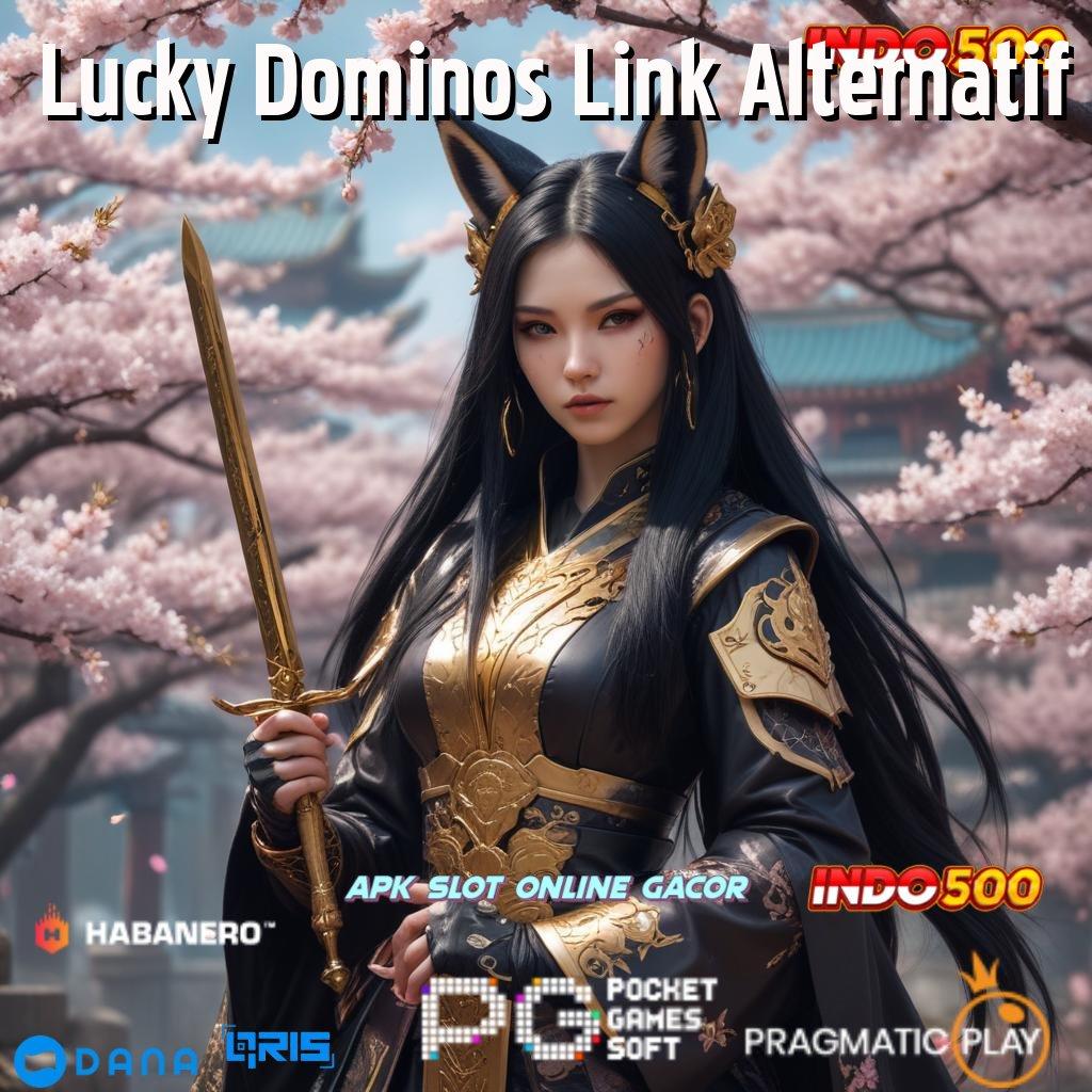 Lucky Dominos Link Alternatif