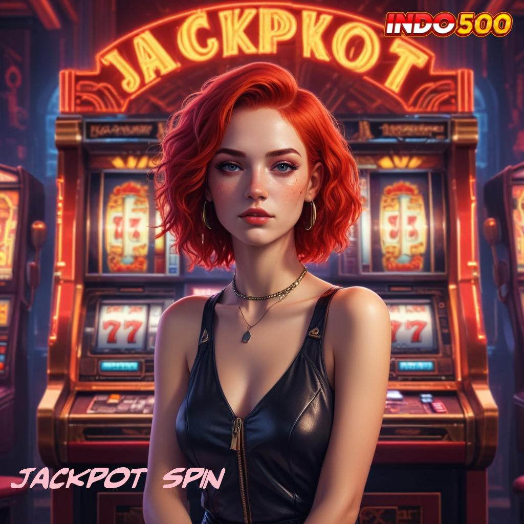 JACKPOT SPIN pondasi lingkungan sistem platform teknologi perantara domain