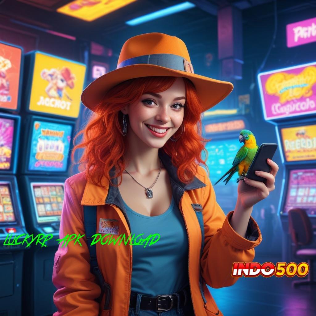 LUCKYRP APK DOWNLOAD RTP Android iOS Update 84