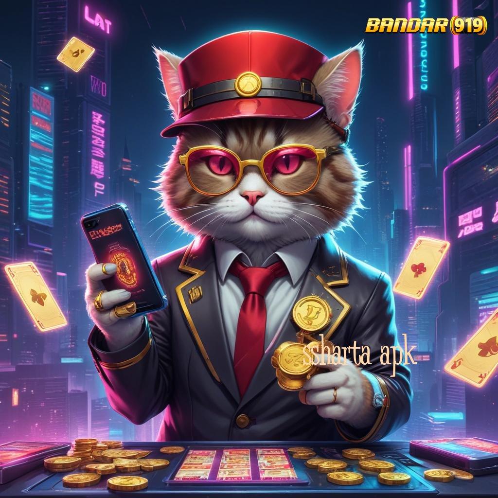 SSHARTA APK : jangan menyerah untuk menang