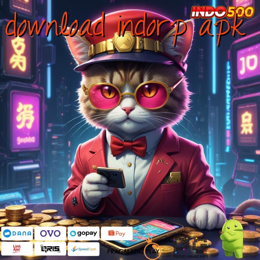 DOWNLOAD INDORP APK slot dana bonus besar setiap hari