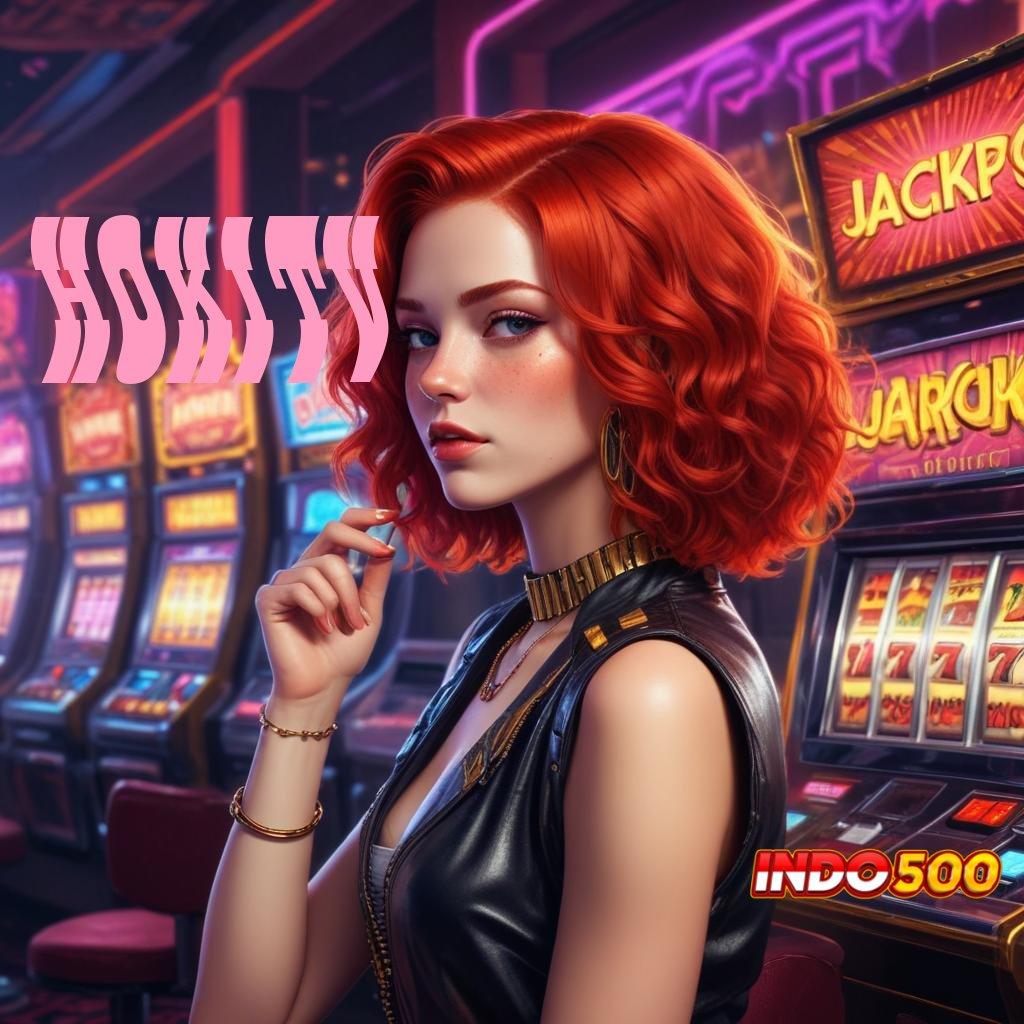 HOKITV Data Tepat Guna Cheat Slot Apk Dengan Hack