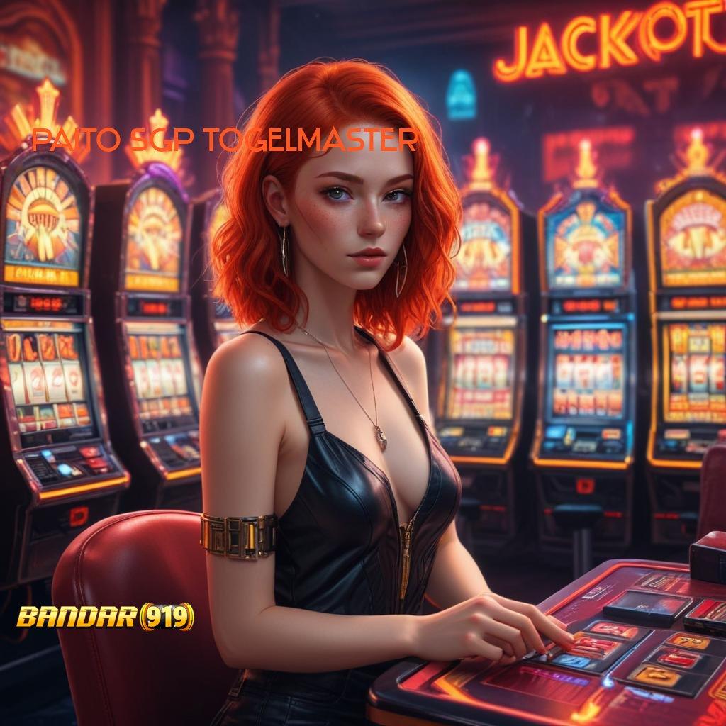 PAITO SGP TOGELMASTER ✨ Jangan Lewatkan Aplikasi Gratis Terbaru, Freebet 30K di Depan Mata!