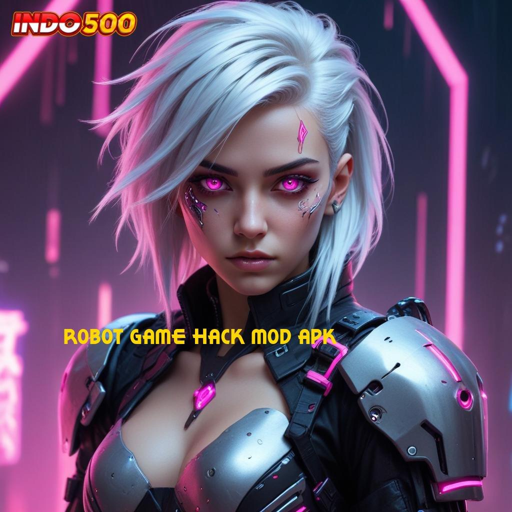 ROBOT GAME HACK MOD APK > Di Sini Gabung Pasti Menang Gampang Menang