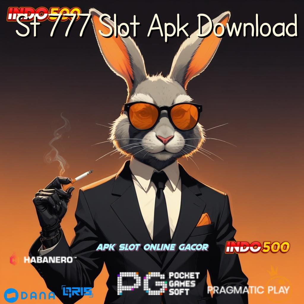 St 777 Slot Apk Download