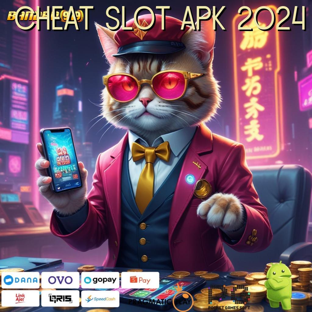 CHEAT SLOT APK 2024 > teknikal modern dengan lisensi install cepat