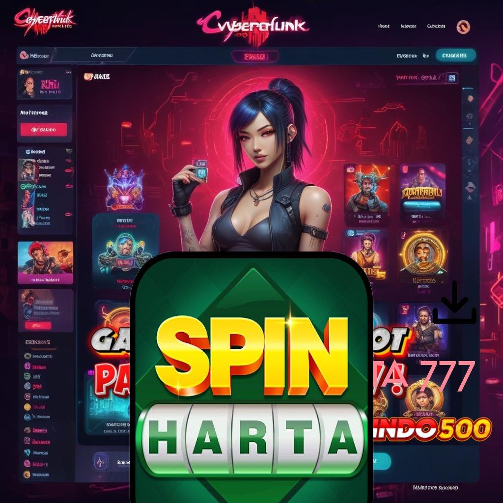 SPINHARTA 777 ➽ Putar Seru APK Slot Idr 777 Teranyar untuk 2025