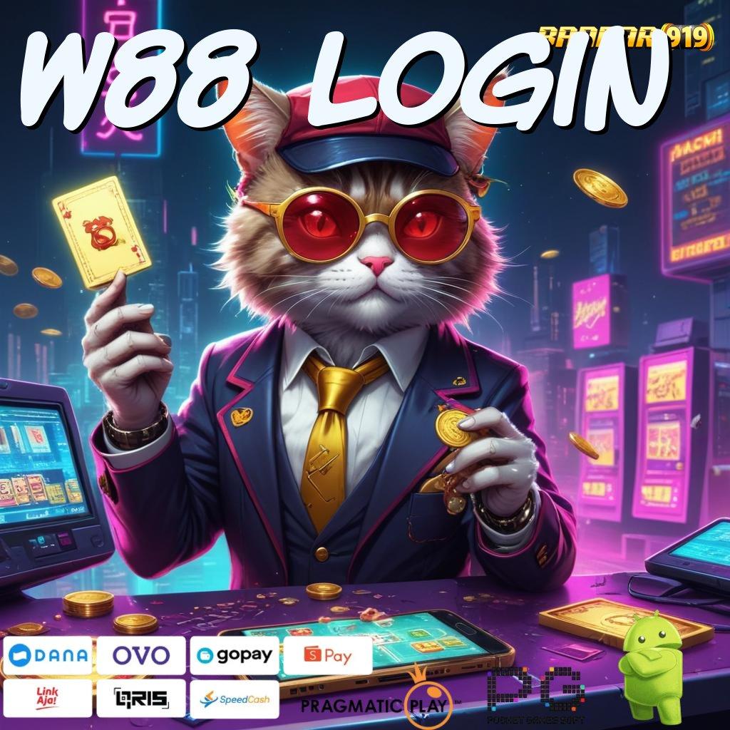 W88 LOGIN | Depo 5000 Tanpa Potongan Gampang