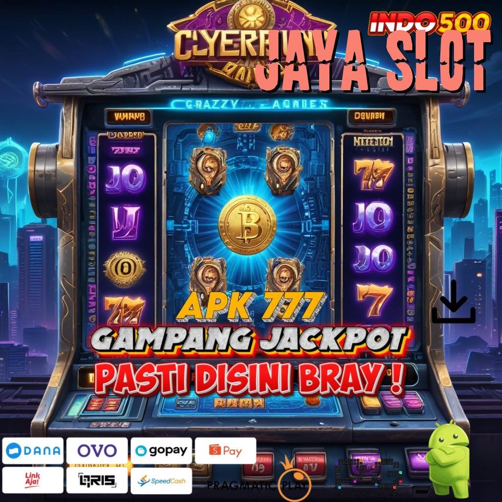 JAYA SLOT Untung Mengalir Terus tanpa biaya awal