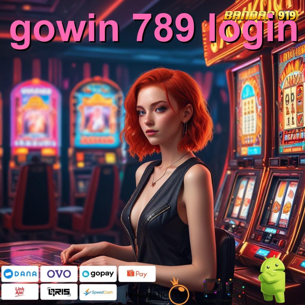 GOWIN 789 LOGIN | Sistem Kerja Slot Dengan Bonus Besar Hari Ini