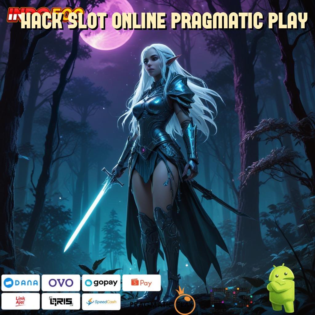 HACK SLOT ONLINE PRAGMATIC PLAY Mahasiswa Gacor Teknologi Jackpot Mudah