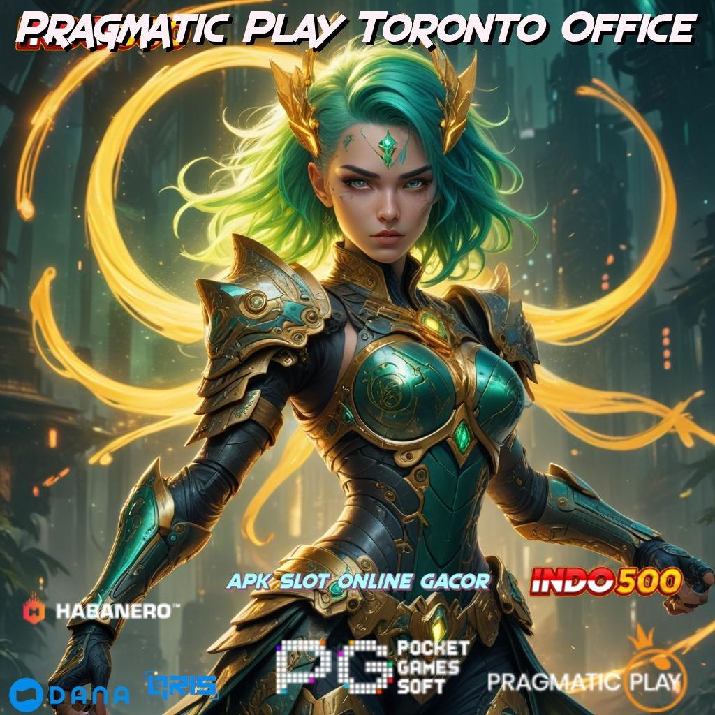 Pragmatic Play Toronto Office