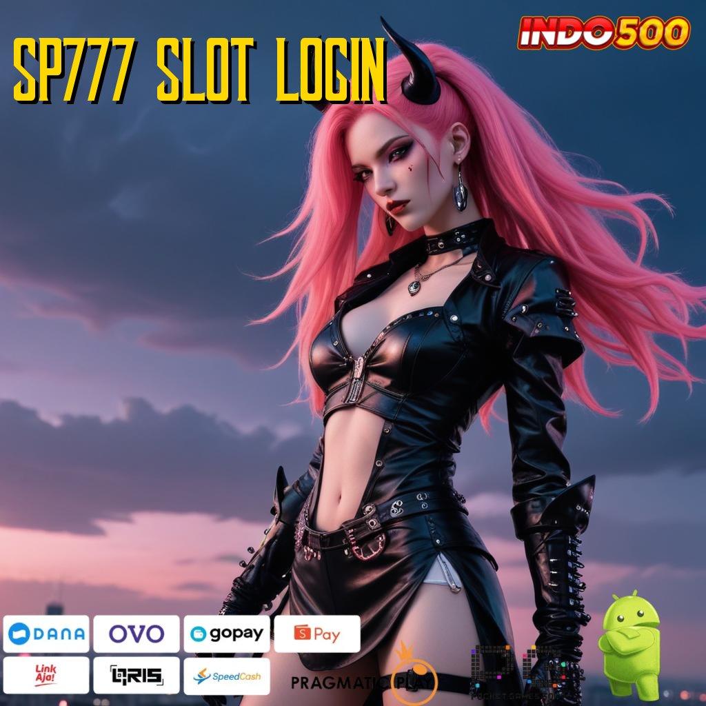 SP777 SLOT LOGIN juara slot ambisius anti kalah