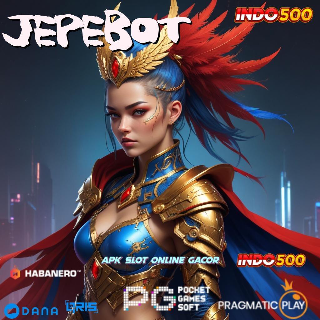 JEPEBOT ➤ Depo Ovo 20k Gopay Bonus untuk Pemain Anyar