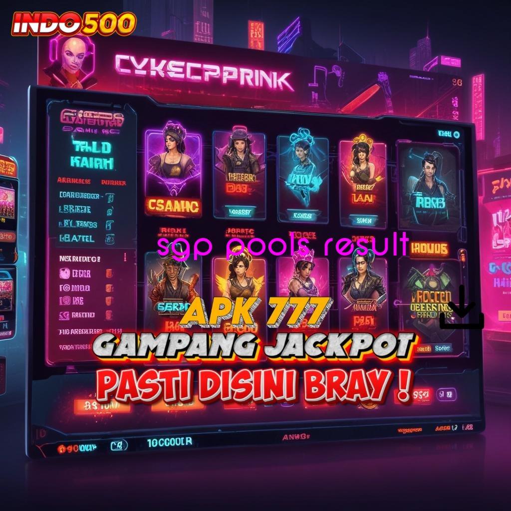 SGP POOLS RESULT ✅ Depo Shopeepay 15K Untuk Bonus Tanpa Batas