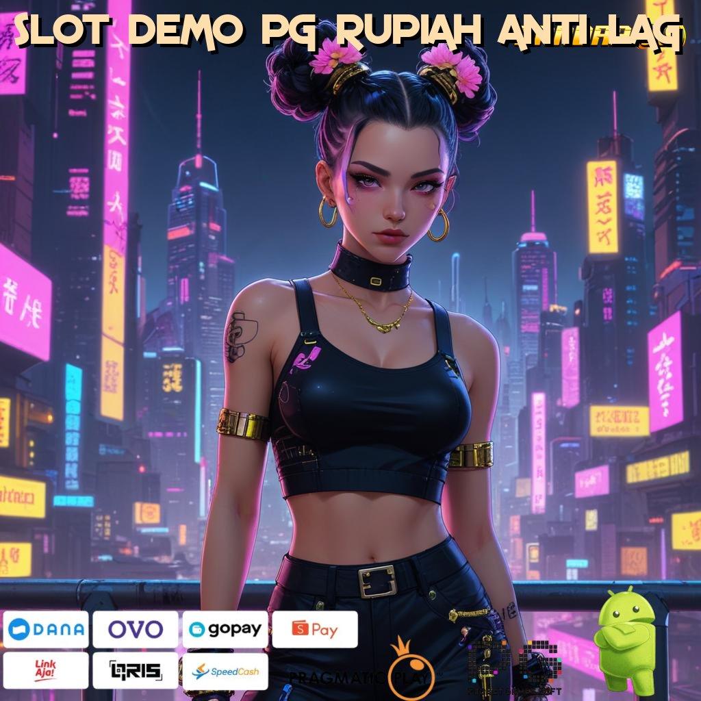 SLOT DEMO PG RUPIAH ANTI LAG : Hack Scatter Raih Bonus Instan