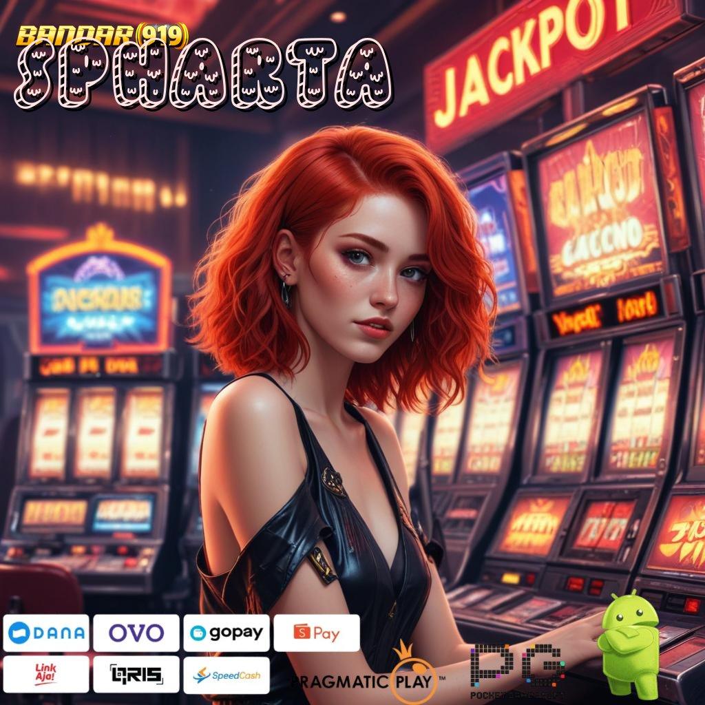 SPHARTA @ Pembaruan APK Bonus Harian Tata Letak