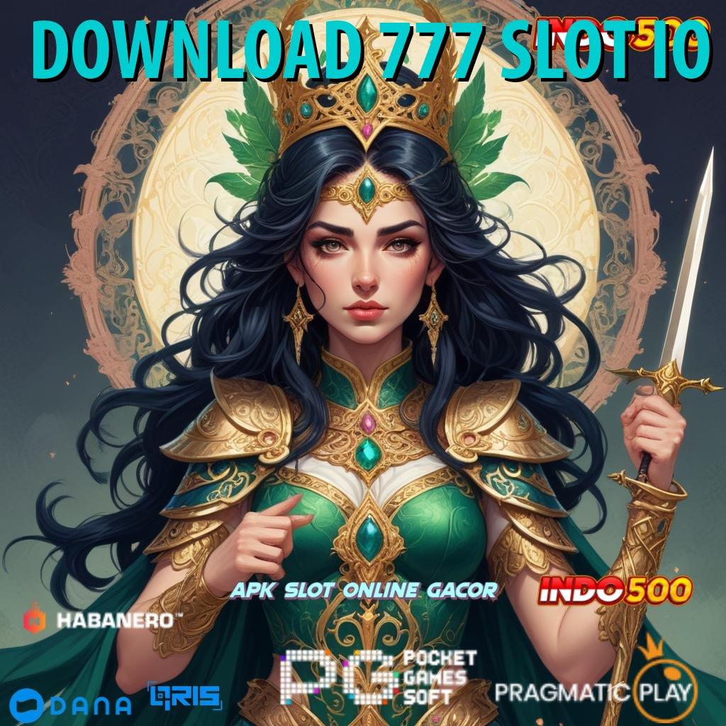 DOWNLOAD 777 SLOT IO 🔎 pemasaran produk