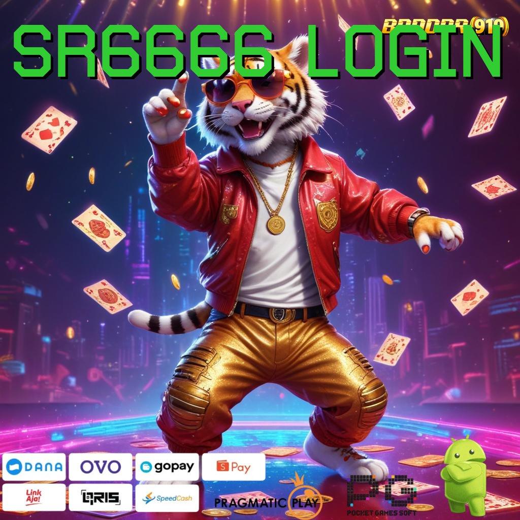 SR6666 LOGIN > Mesin Jackpot Instan dengan RTP Stabil