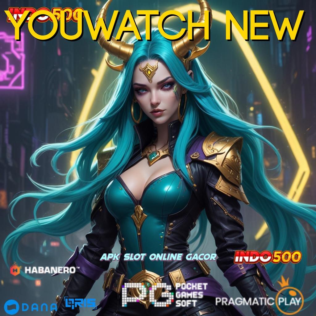 YOUWATCH NEW 🚀 Depo Bank Jalan Kaya