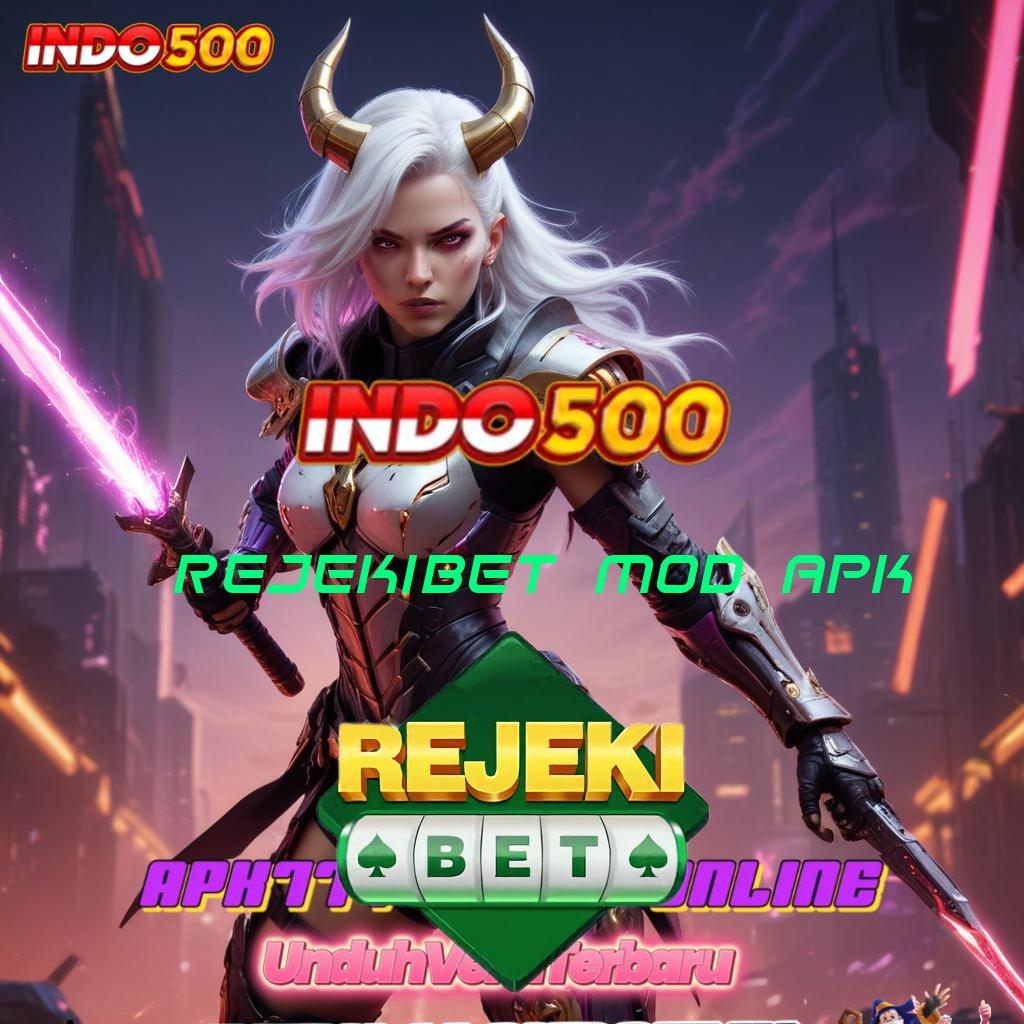 REJEKIBET MOD APK spin rizki scatter cepat dalam fleksibilitas baru tanpa kesulitan maksimal