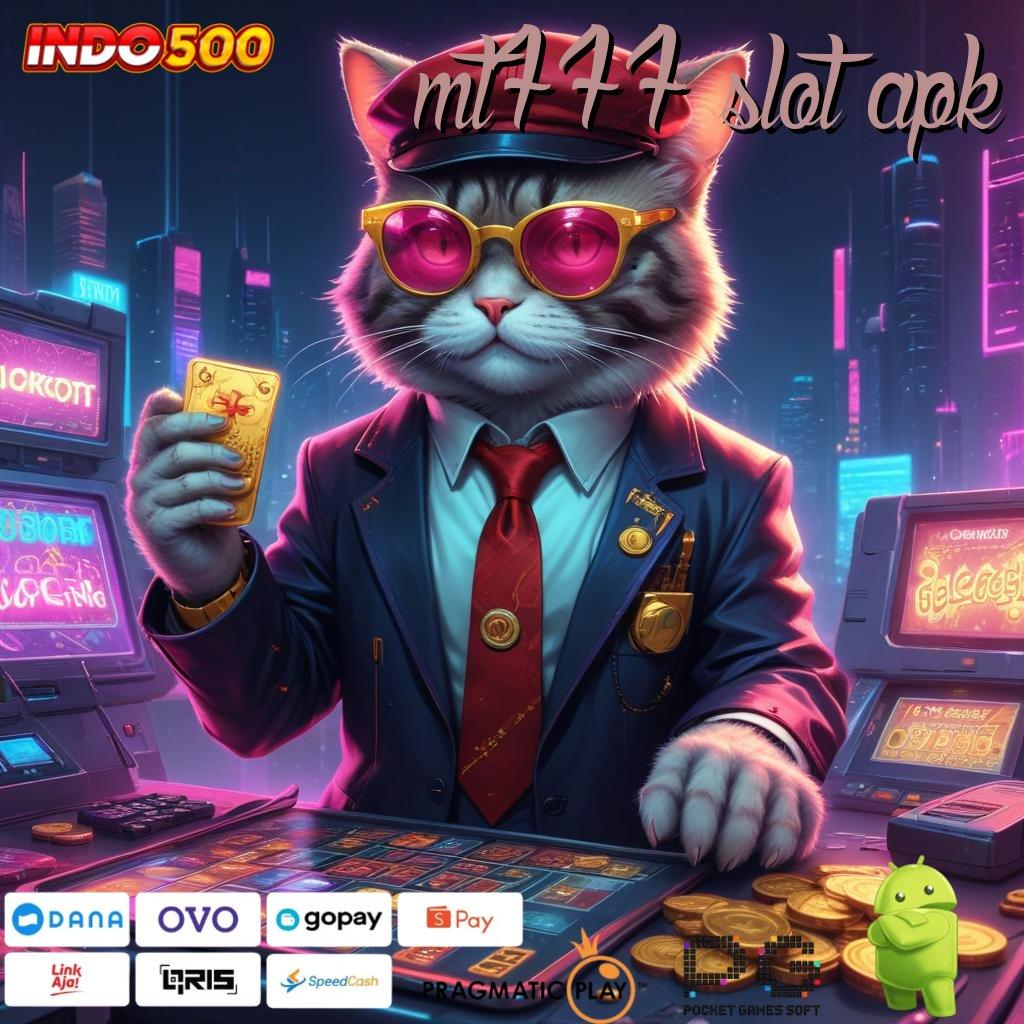 MT777 SLOT APK Aplikasi Cuan Dengan Maxwin