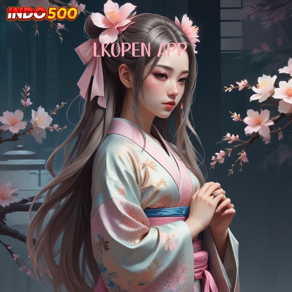 LKOPEN APP ✧ tekun slot sosial langsung juara