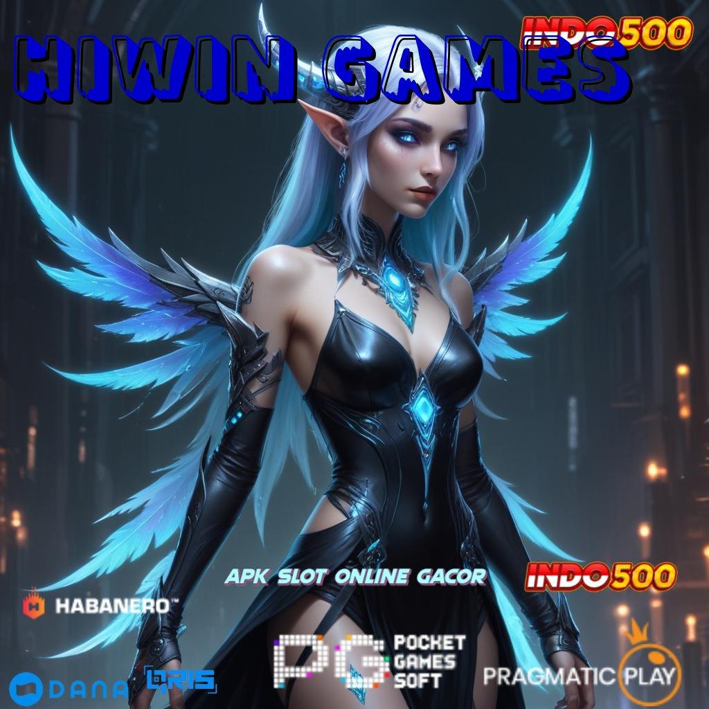 HIWIN GAMES # Langsung WD Bonus Hadiah Terbaik Anda Sumber