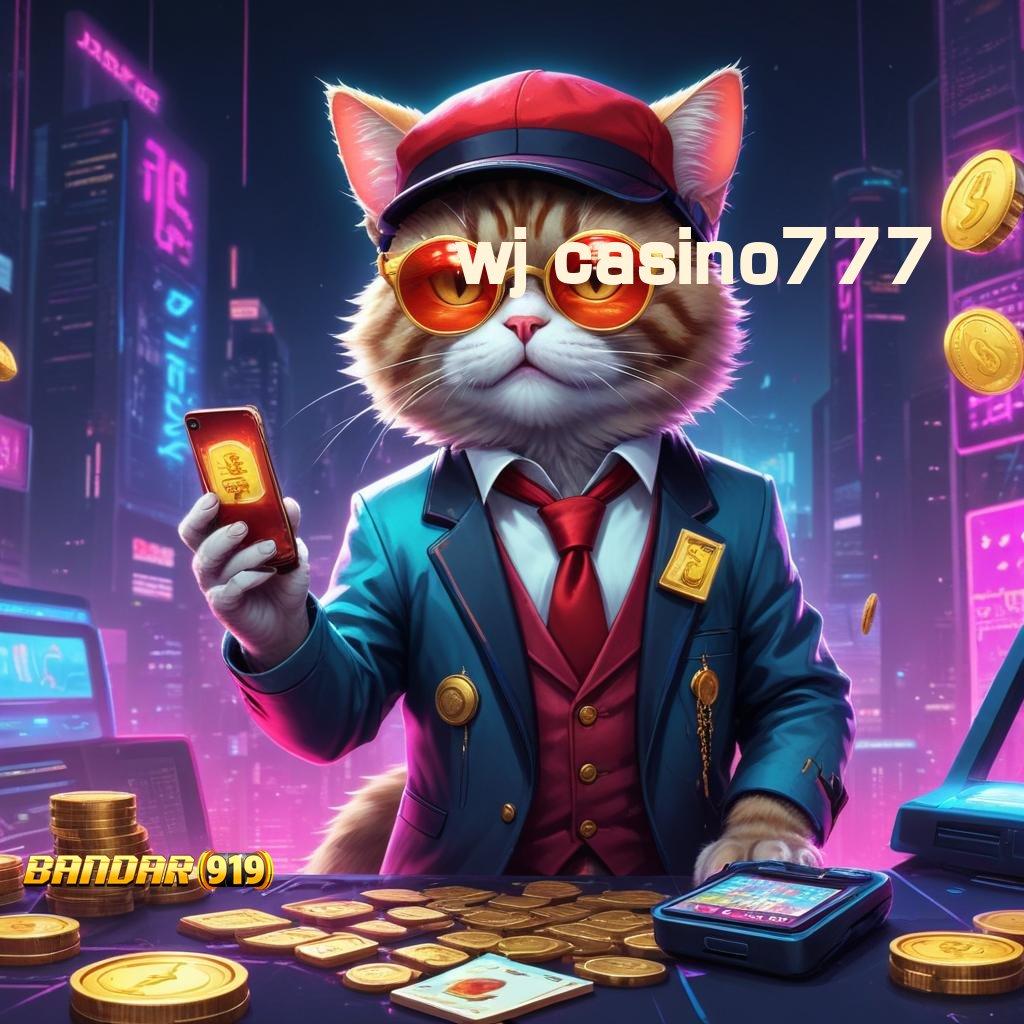 WJ CASINO777 🧡 Kode Diskon Terbatas Gacor Slot 2025 APK, Bukan Cuma Mimpi!