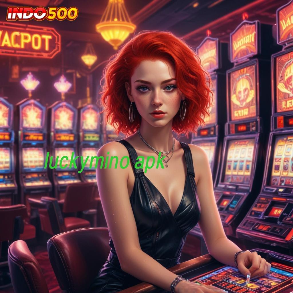 LUCKYMINO APK ⚌ tempat infrastruktur kerja portal dasar infrastruktur dasar