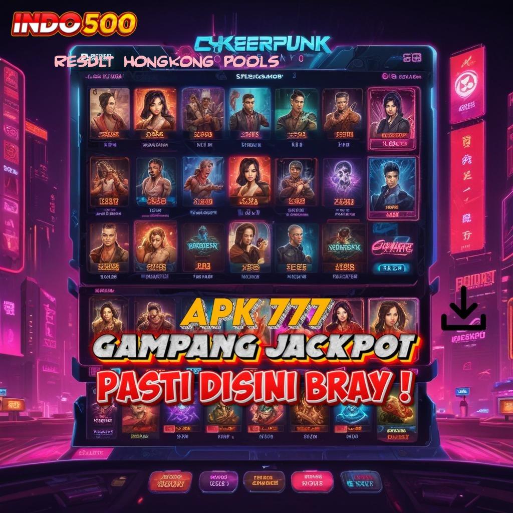 RESULT HONGKONG POOLS ♍ Simaklah Teknik Baru untuk Maksimalkan Rizki