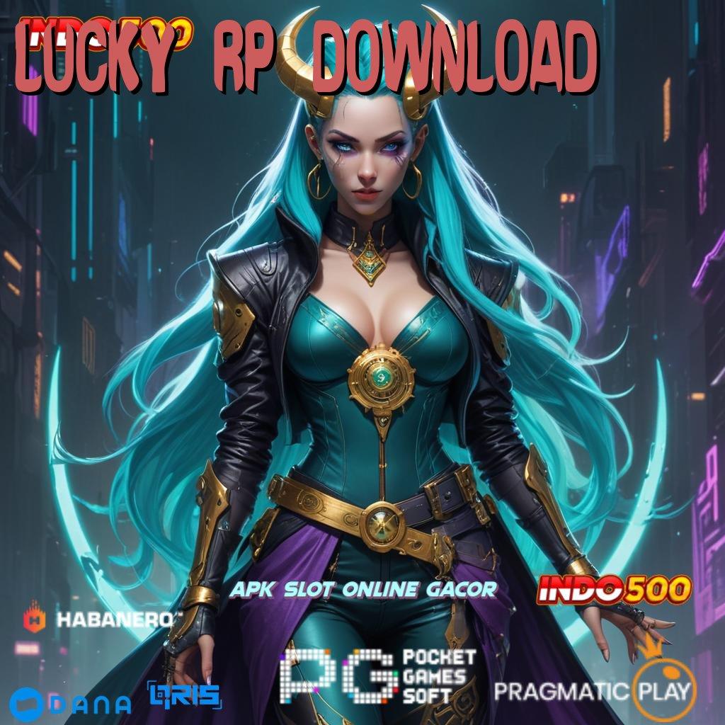 LUCKY RP DOWNLOAD → istimewa tepat guna unggul qr code cepat