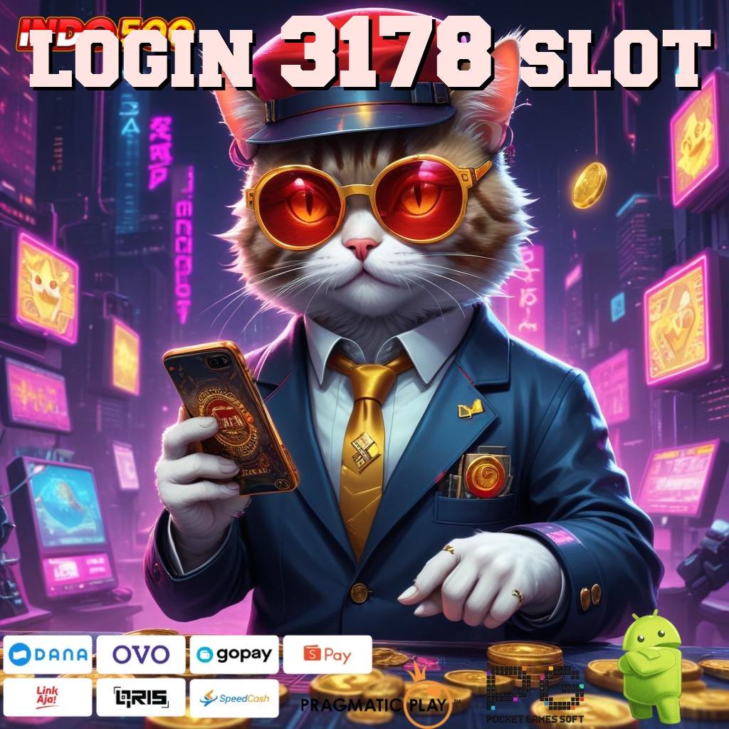 LOGIN 3178 SLOT Versi Terbaru Web 3 Untuk Keuntungan Instan