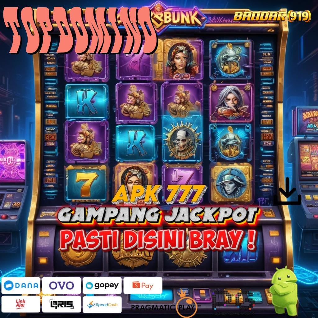 TOPDOMINO # Spin Dinamis Jalur Untung Dengan Layanan