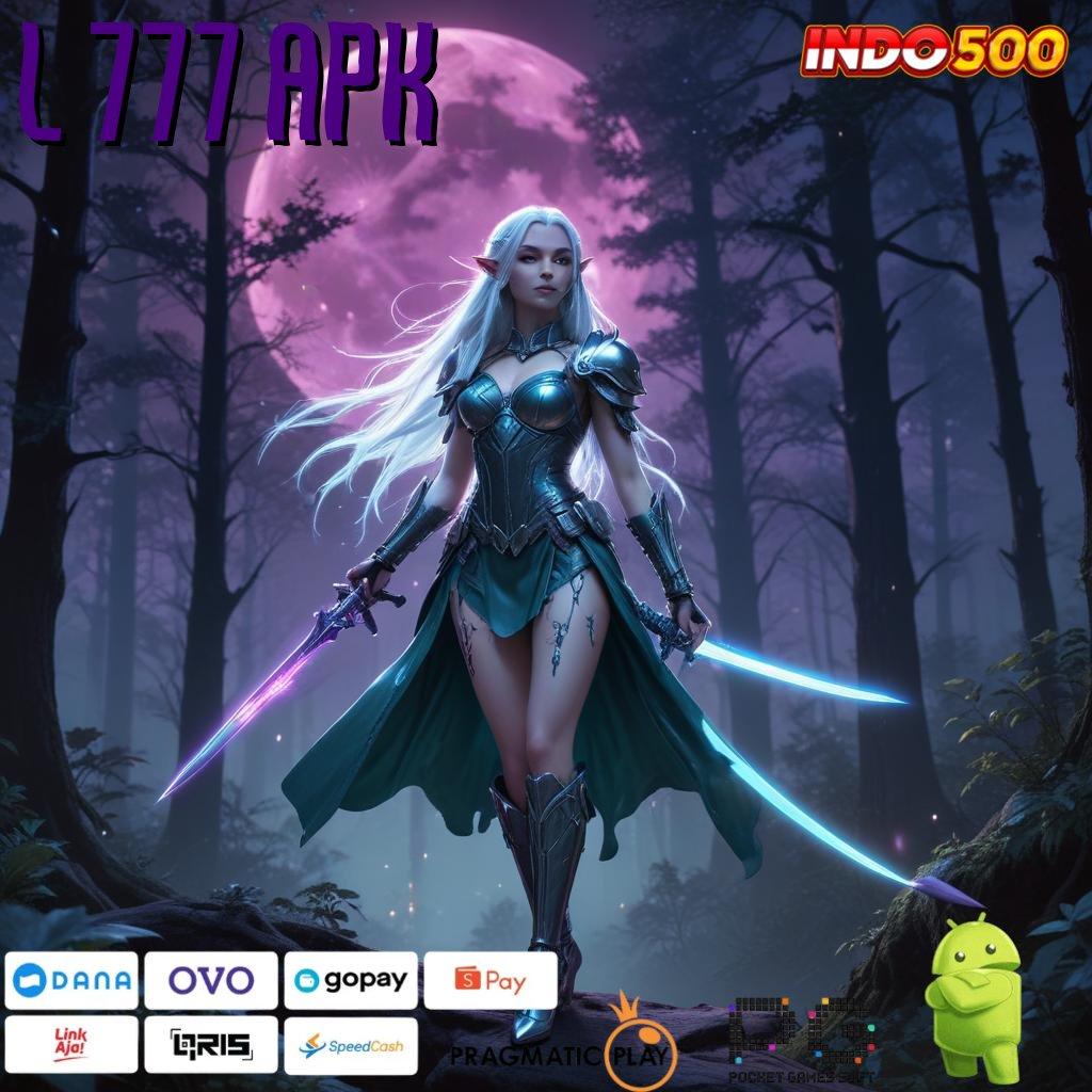 L 777 APK 🥇 game futuristik kerja platform game