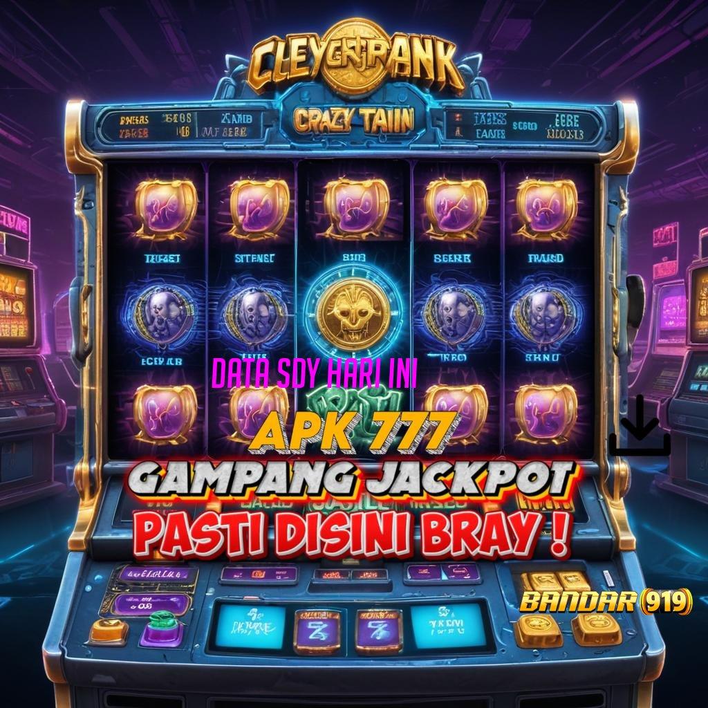 DATA SDY HARI INI ♒ Dp Ewallet Idr 5 Cheat Slot Apk Unlimited Spin