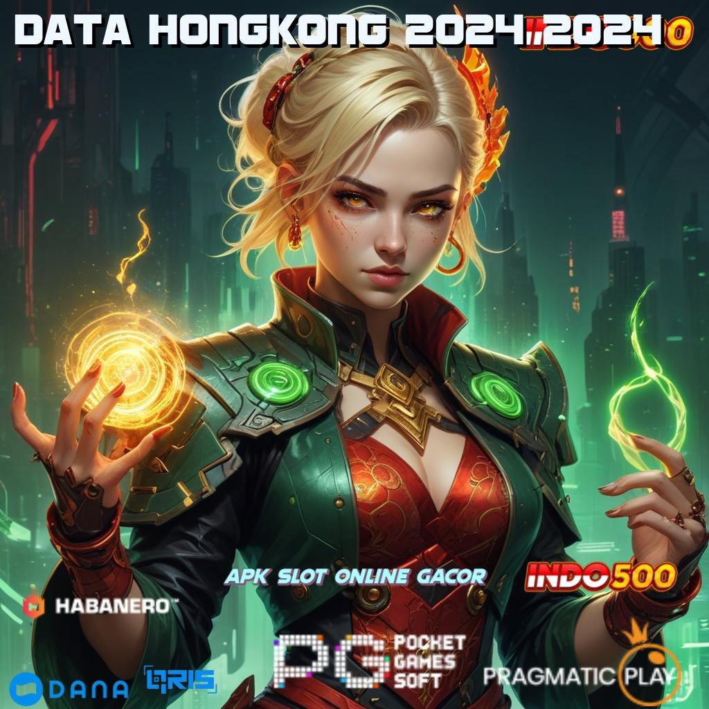 Data Hongkong 2024 2024