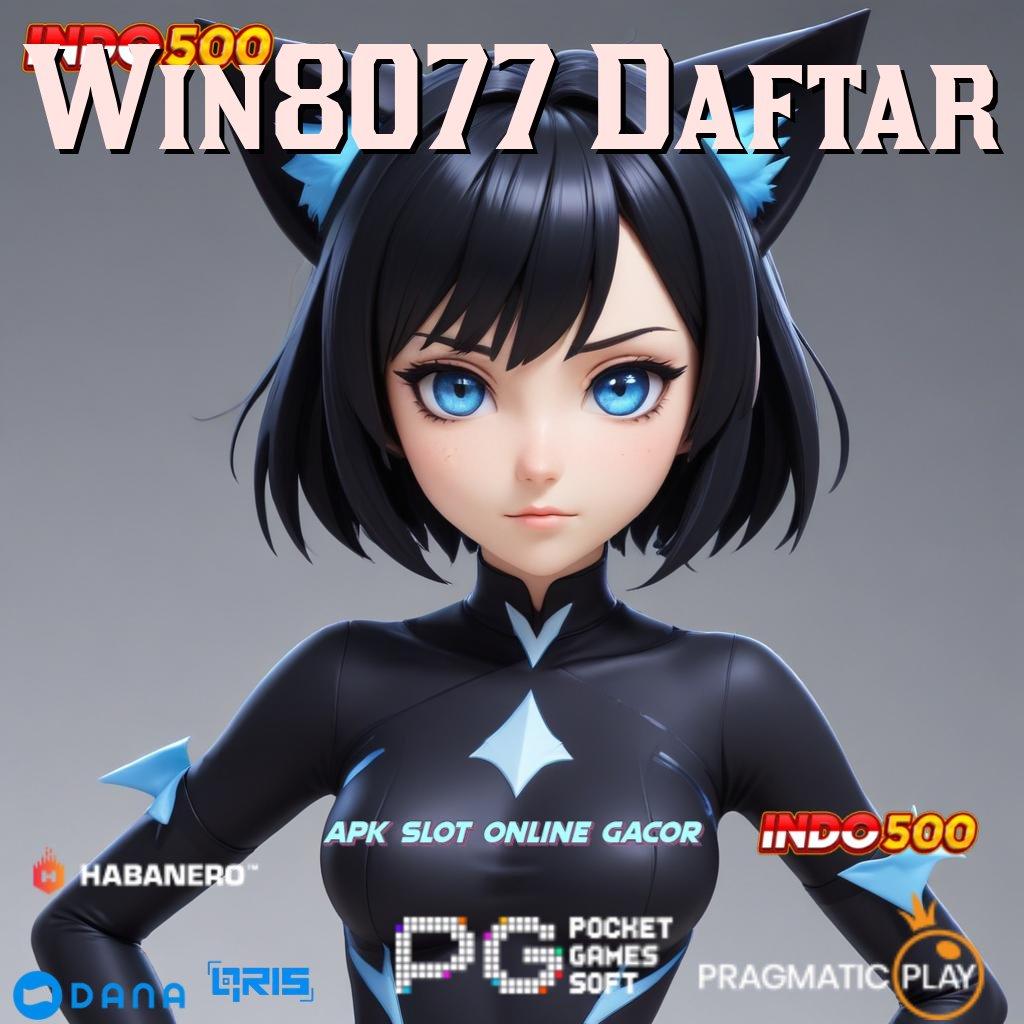 Win8077 Daftar