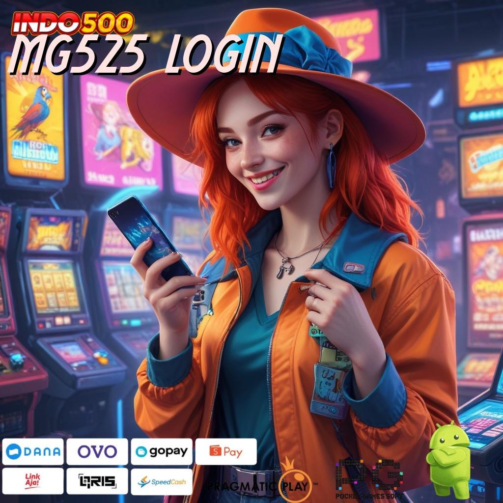 MG525 LOGIN server event auto pasti menang